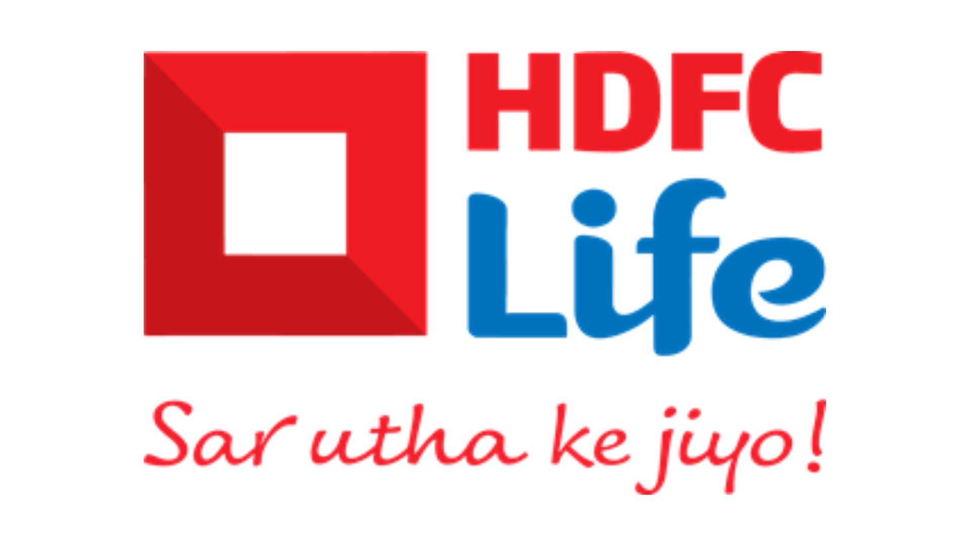 HDFC Life Insurance
