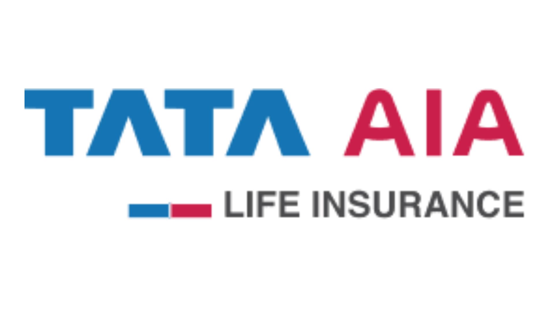 Tata AIA Life Insurance
